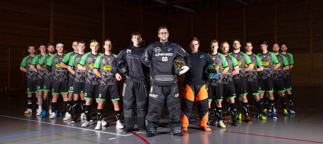 UHC CALANDA FLYERS TRIMMIS vs. HC Rychenberg Winterthur